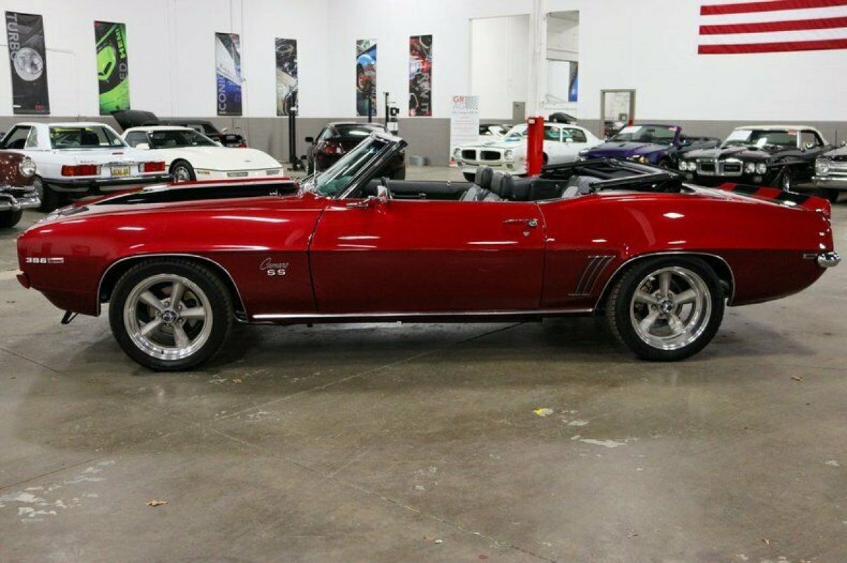 1969 Chevrolet Camaro - photo 2