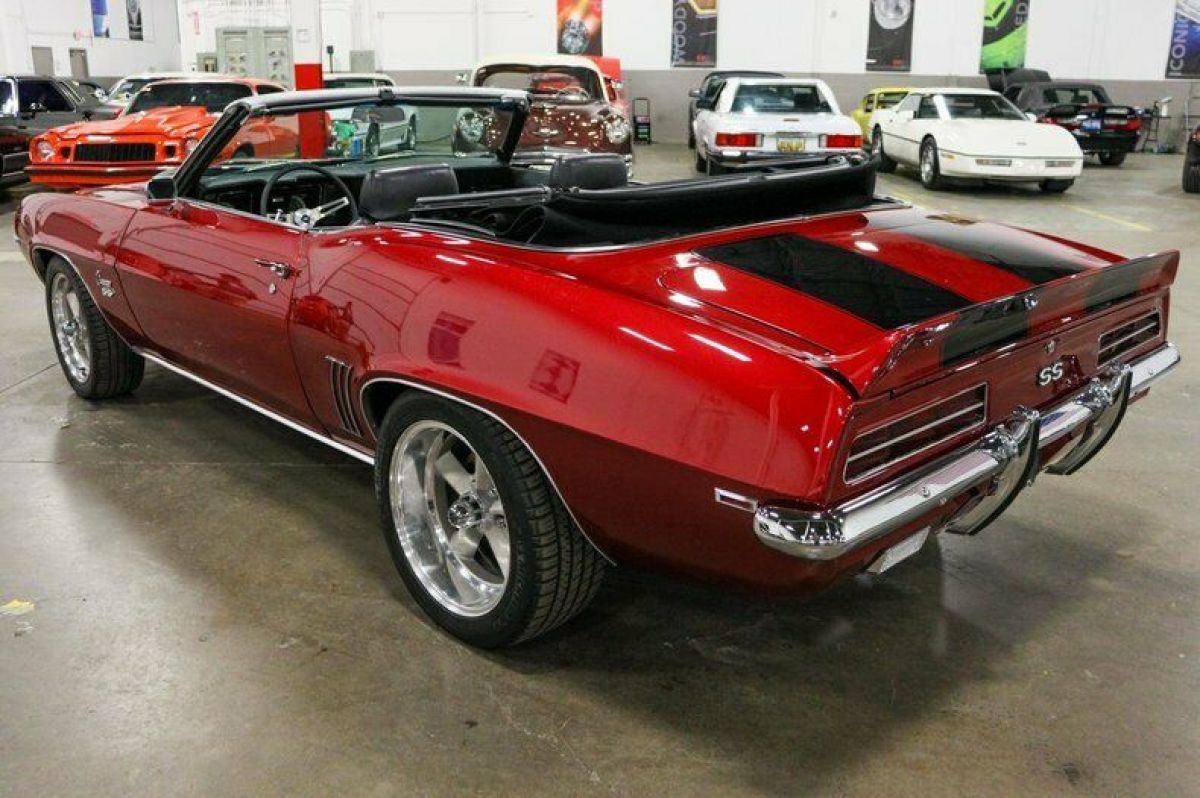 1969 Chevrolet Camaro - photo 3