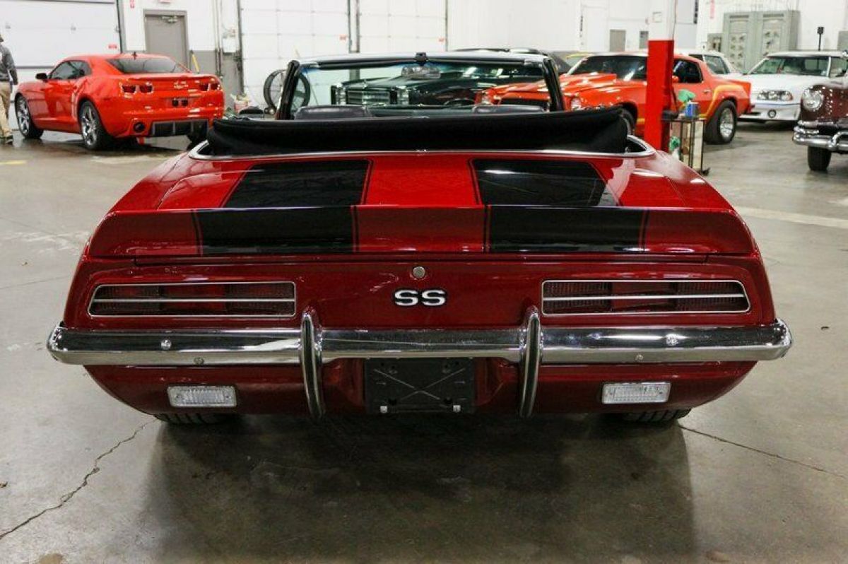 1969 Chevrolet Camaro - photo 4