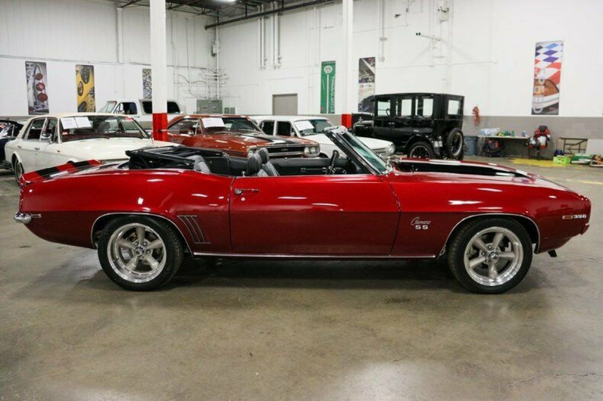 1969 Chevrolet Camaro - photo 6