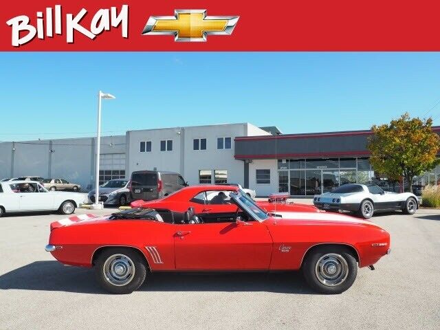 1969 Chevrolet Camaro -- - photo 3
