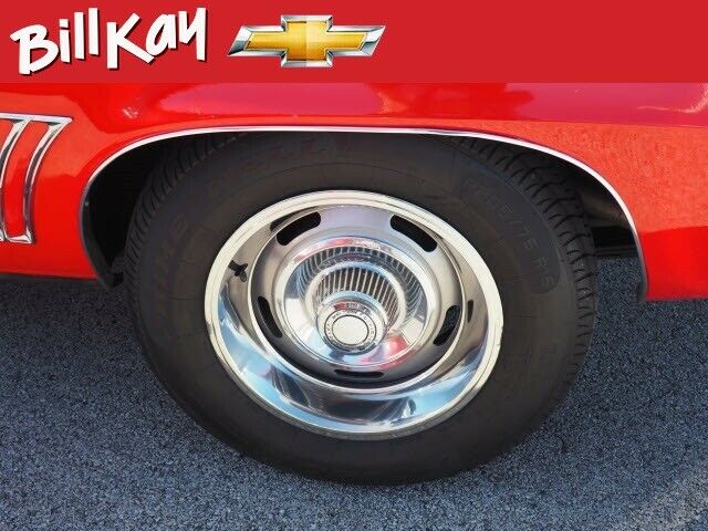 1969 Chevrolet Camaro -- - photo 8