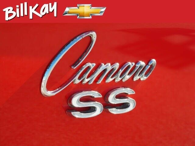 1969 Chevrolet Camaro -- - photo 9