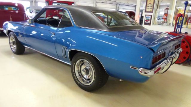 1969 Chevrolet Camaro -- - photo 10