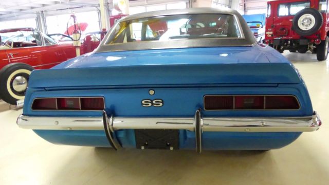 1969 Chevrolet Camaro -- - photo 11