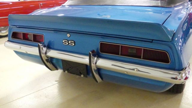1969 Chevrolet Camaro -- - photo 12