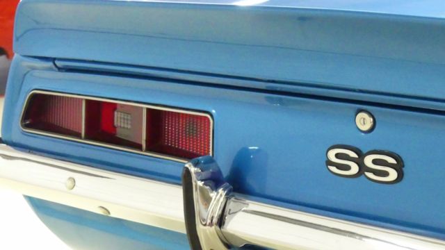 1969 Chevrolet Camaro -- - photo 13