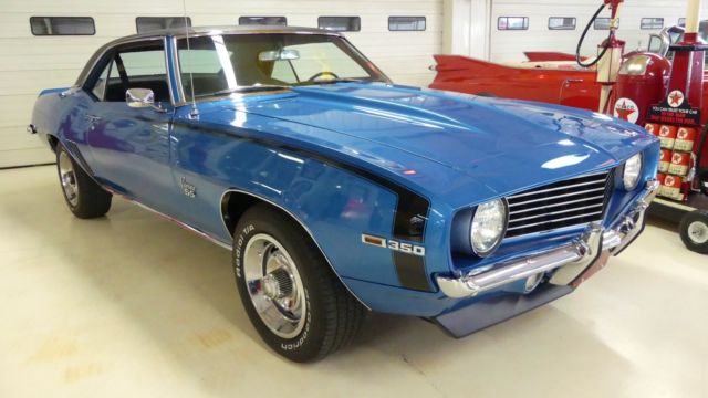 1969 Chevrolet Camaro -- - photo 2