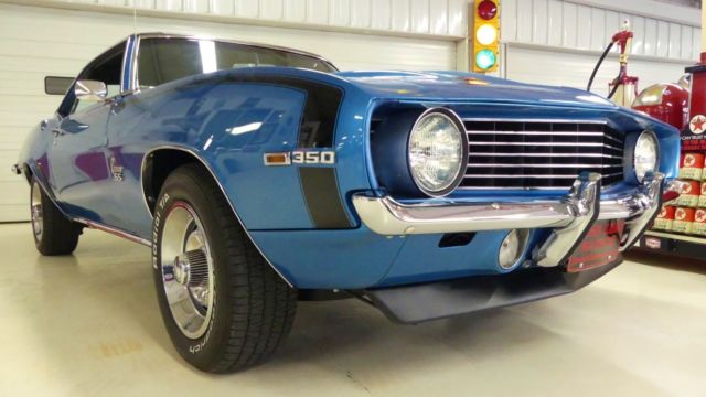 1969 Chevrolet Camaro -- - photo 4