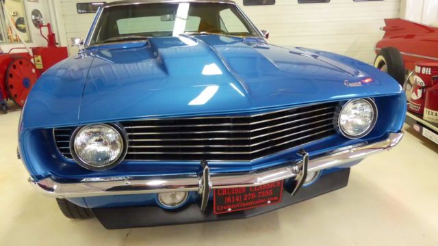 1969 Chevrolet Camaro -- - photo 5
