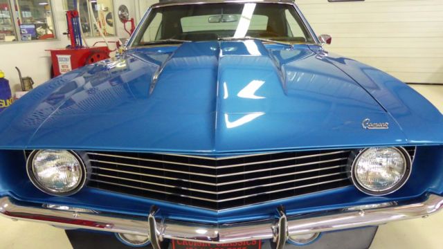 1969 Chevrolet Camaro -- - photo 7