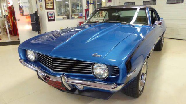1969 Chevrolet Camaro -- - photo 8