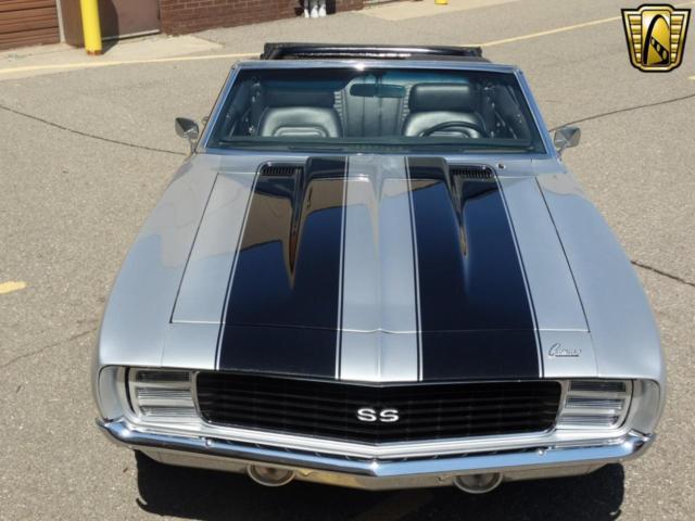 1969 Chevrolet Camaro - photo 3