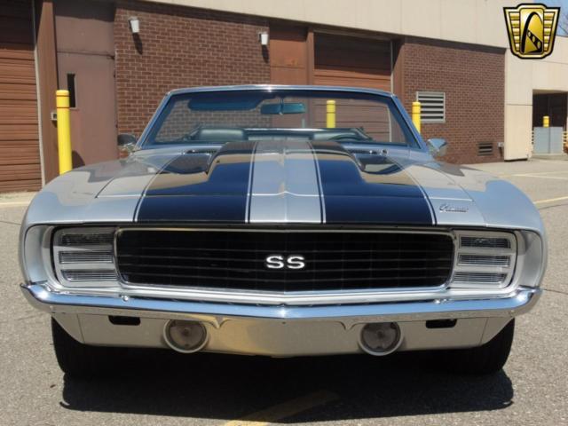 1969 Chevrolet Camaro - photo 7