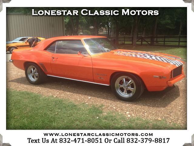 1969 Chevrolet Camaro