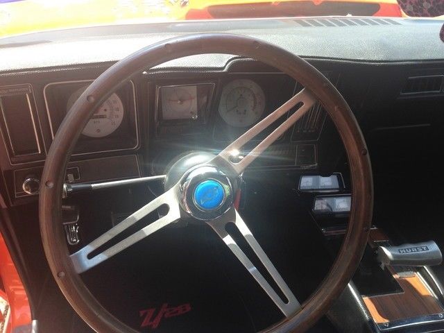 1969 Chevrolet Camaro - photo 10