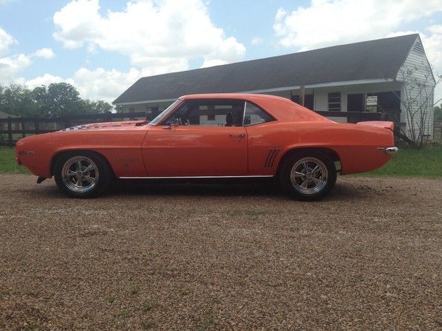 1969 Chevrolet Camaro - photo 11