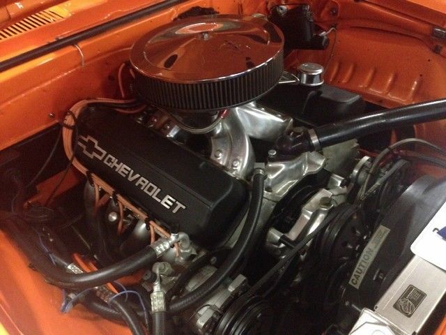 1969 Chevrolet Camaro - photo 2