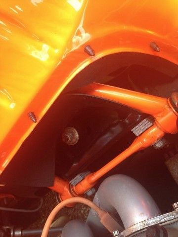 1969 Chevrolet Camaro - photo 4