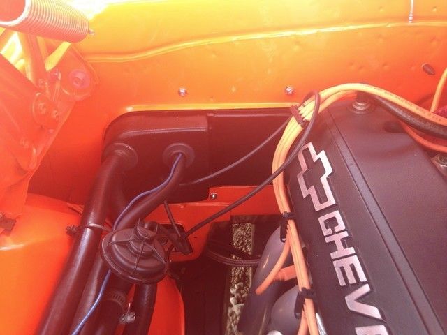 1969 Chevrolet Camaro - photo 5