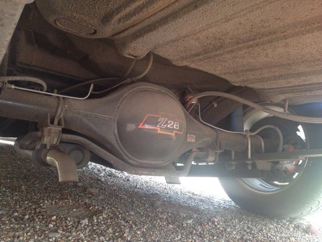 1969 Chevrolet Camaro - photo 8