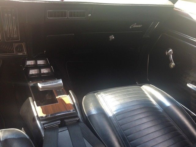 1969 Chevrolet Camaro - photo 9