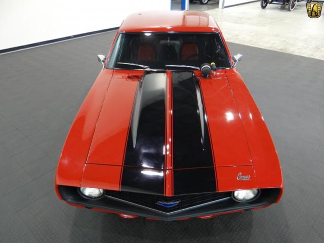 1969 Chevrolet Camaro - photo 9