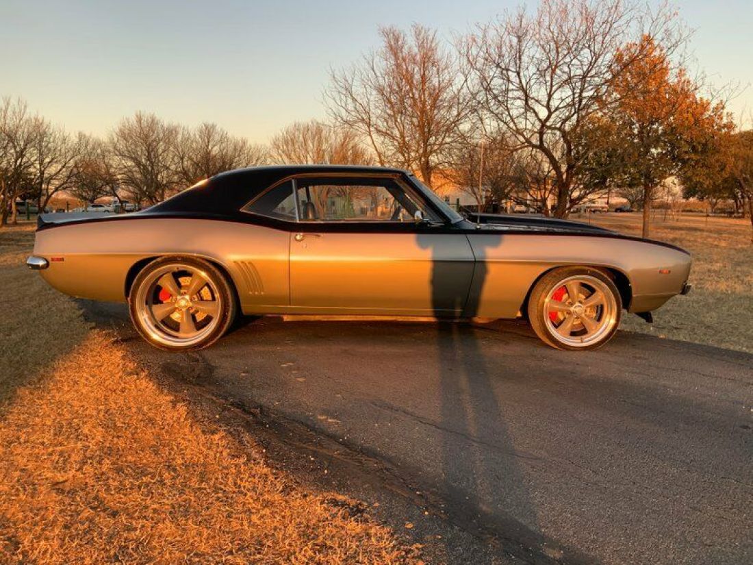 1969 Chevrolet Camaro - photo 10