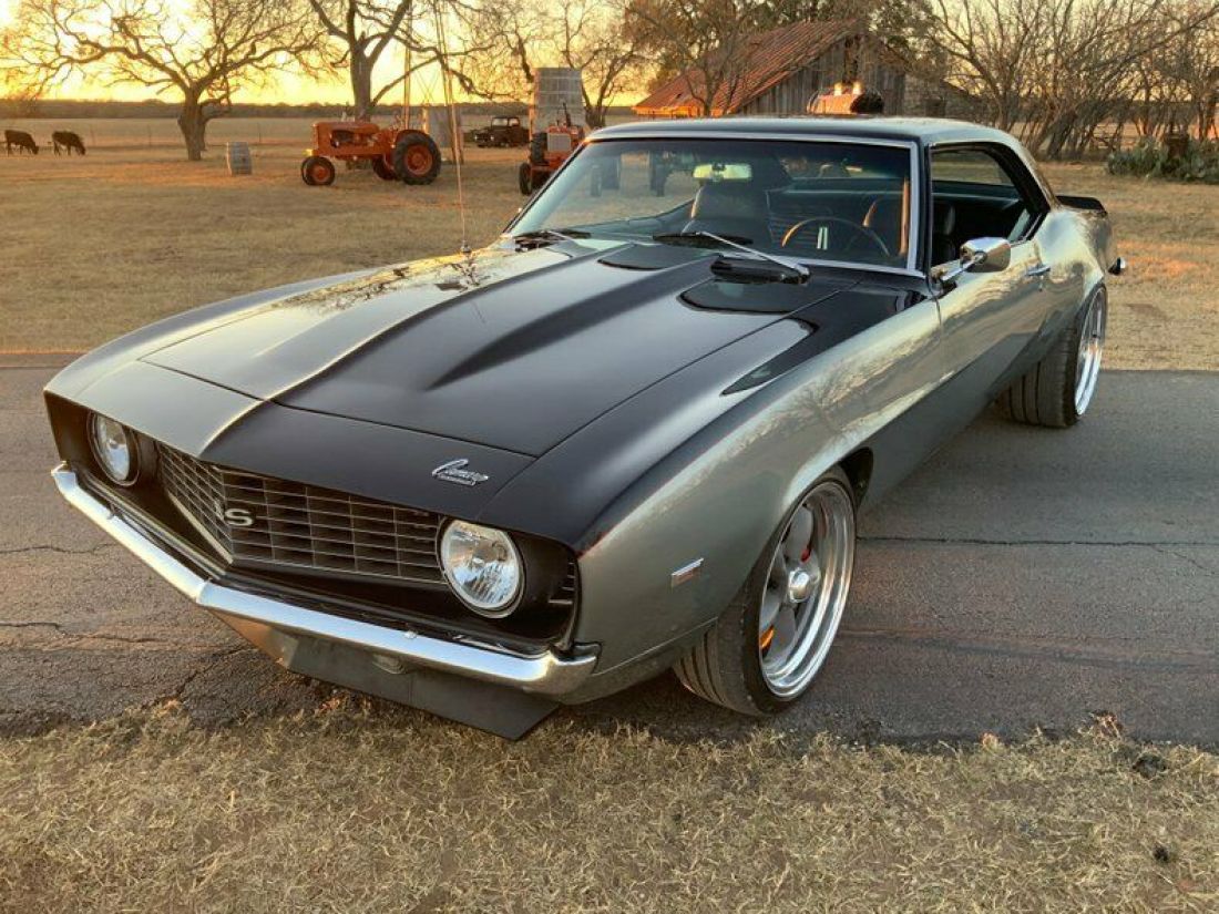 1969 Chevrolet Camaro - photo 2