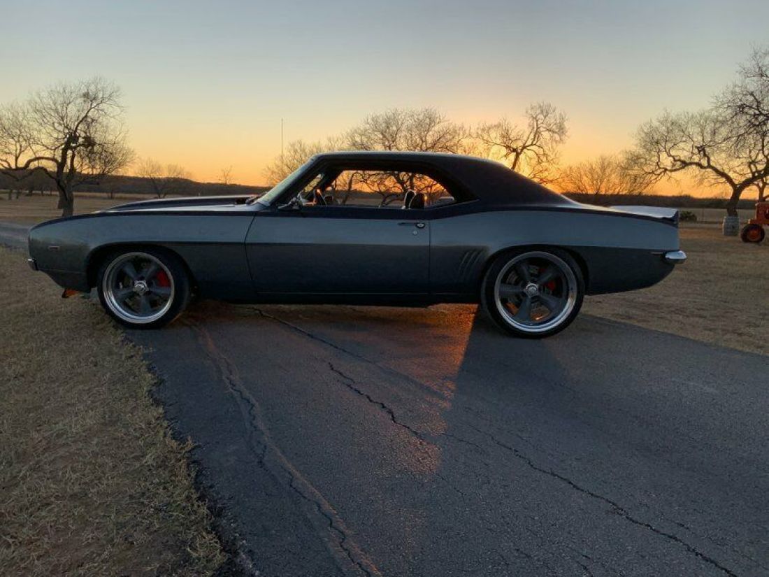 1969 Chevrolet Camaro - photo 3