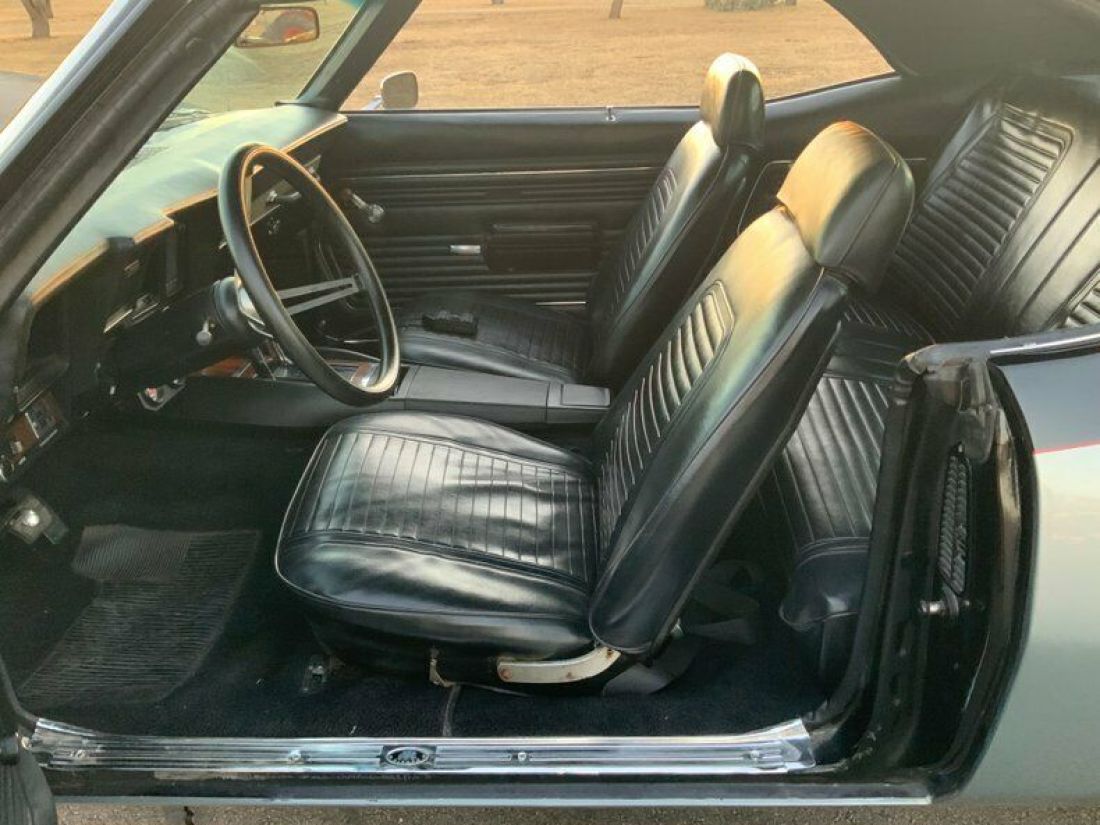 1969 Chevrolet Camaro - photo 4