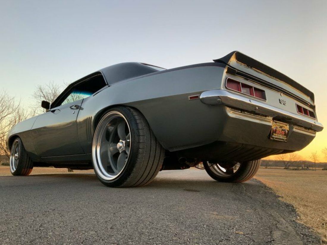 1969 Chevrolet Camaro - photo 5