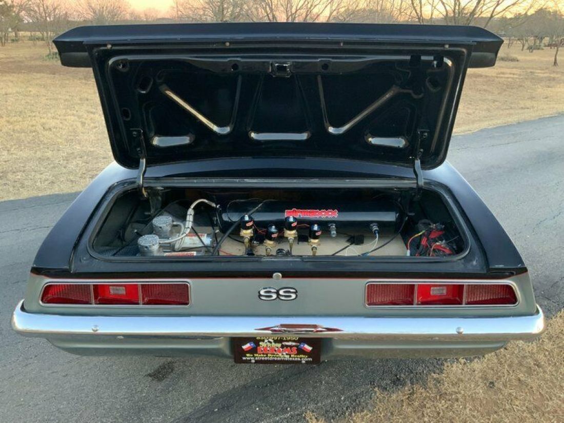 1969 Chevrolet Camaro - photo 7