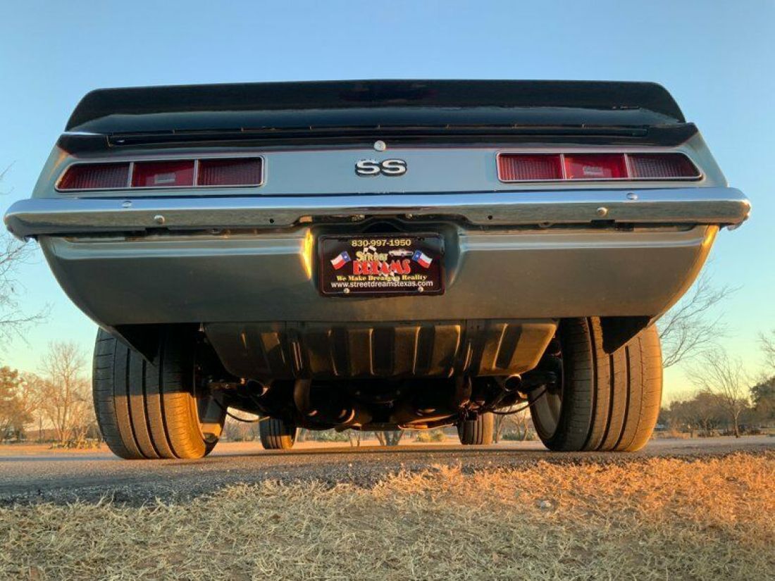 1969 Chevrolet Camaro - photo 8