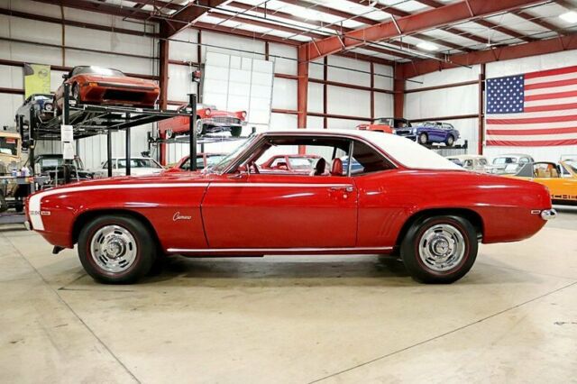 1969 Chevrolet Camaro -- - photo 2