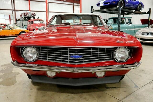 1969 Chevrolet Camaro -- - photo 8
