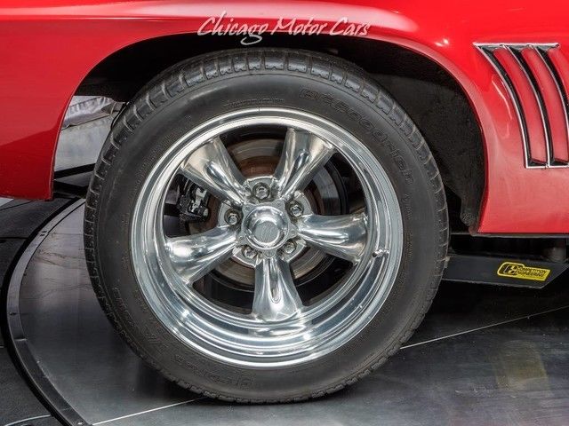 1969 Chevrolet Camaro 5.7 l 350 CID V8 - photo 10