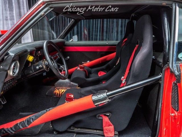 1969 Chevrolet Camaro 5.7 l 350 CID V8 - photo 11