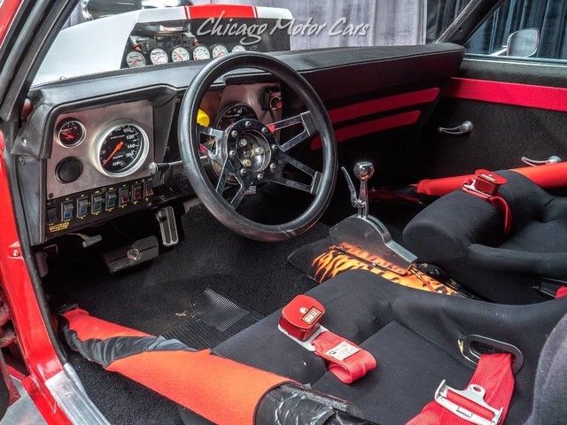 1969 Chevrolet Camaro 5.7 l 350 CID V8 - photo 12