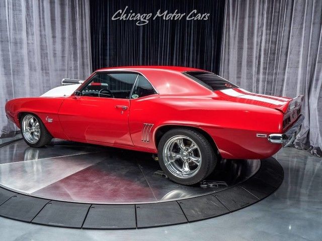 1969 Chevrolet Camaro 5.7 l 350 CID V8 - photo 3