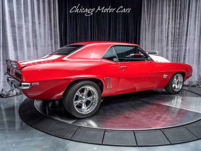 1969 Chevrolet Camaro 5.7 l 350 CID V8 - photo 5