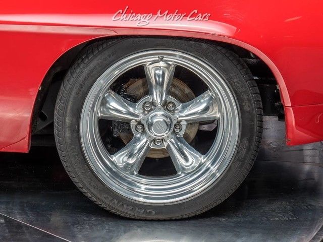 1969 Chevrolet Camaro 5.7 l 350 CID V8 - photo 9
