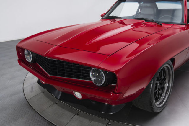 1969 Chevrolet Camaro -- - photo 11