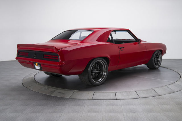 1969 Chevrolet Camaro -- - photo 2