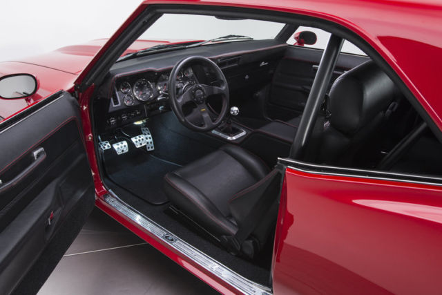 1969 Chevrolet Camaro -- - photo 3