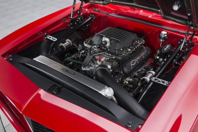 1969 Chevrolet Camaro -- - photo 4