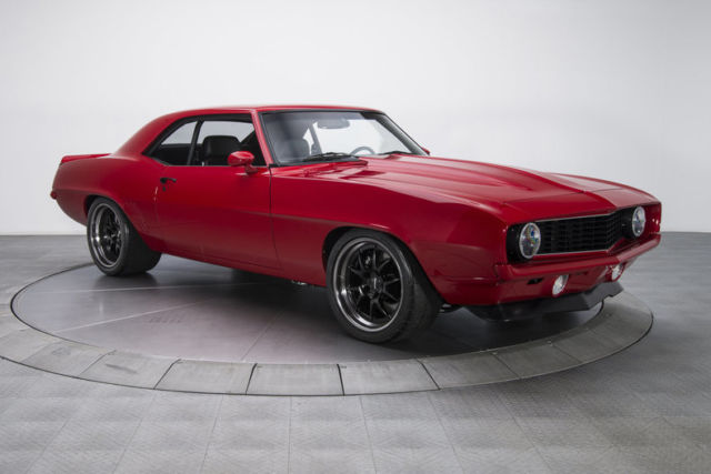 1969 Chevrolet Camaro -- - photo 7