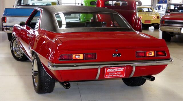 1969 Chevrolet Camaro -- - photo 10