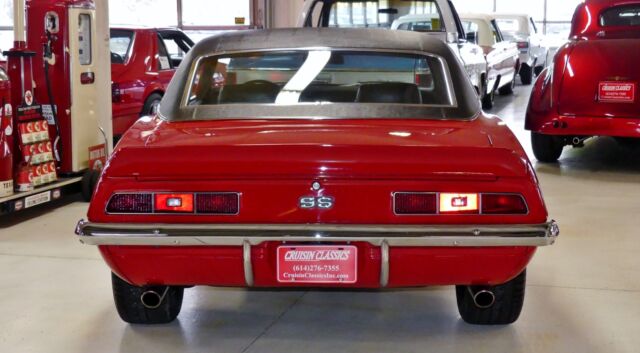 1969 Chevrolet Camaro -- - photo 11