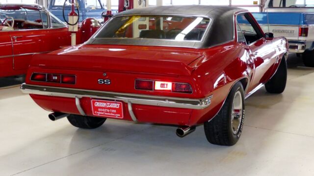 1969 Chevrolet Camaro -- - photo 12